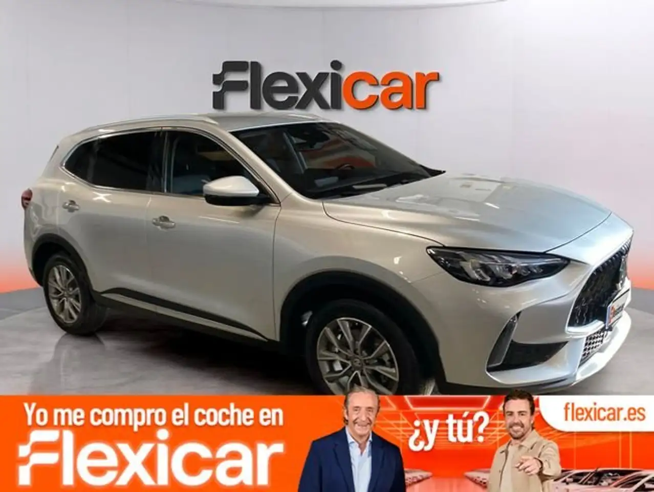 MG HS 1.5T Luxury DCT — L'Hospitalet de Llobregat, Barcelona
