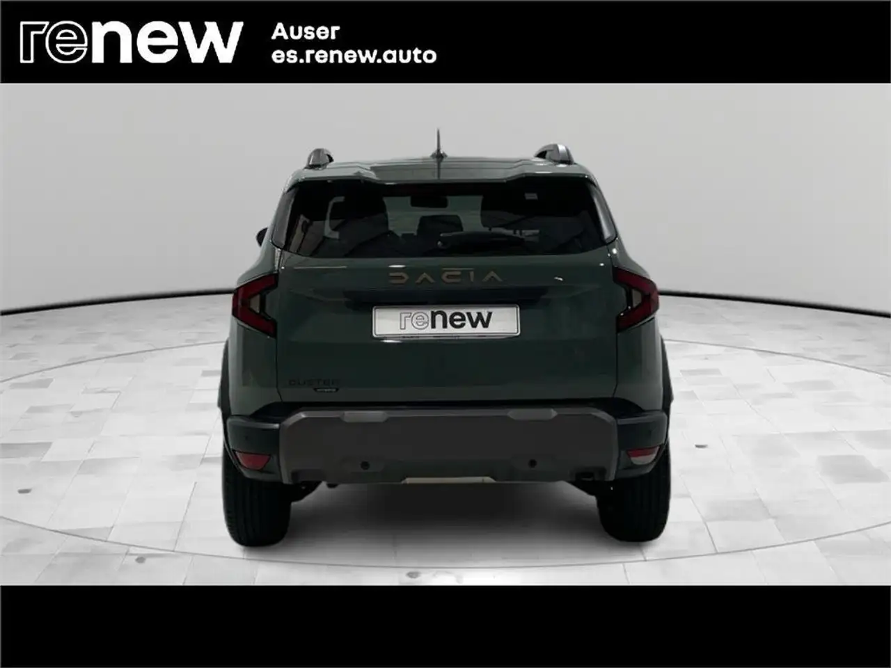 Dacia Duster 1.6 Hybrid Extreme 4x2 105kW 48v — Galería del vehículo 5
