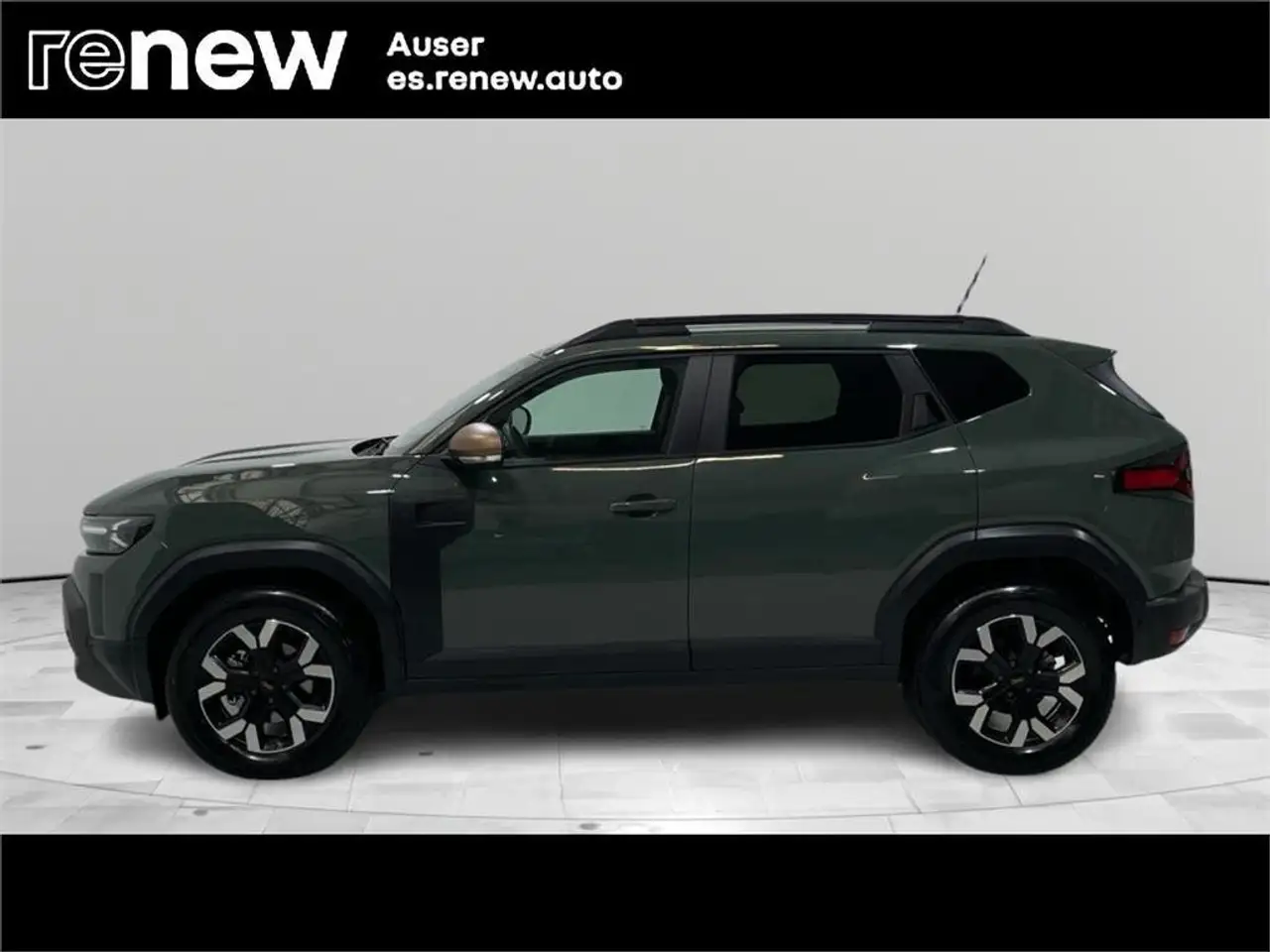 Dacia Duster 1.6 Hybrid Extreme 4x2 105kW 48v — Galería del vehículo 3