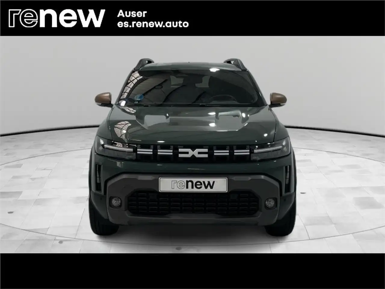 Dacia Duster 1.6 Hybrid Extreme 4x2 105kW 48v — Galería del vehículo 4