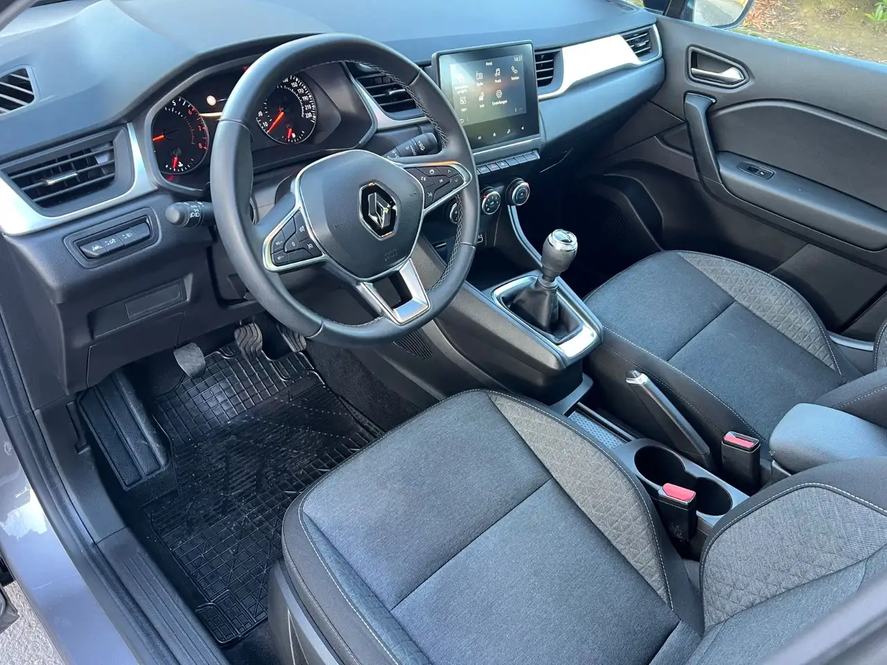 Renault Captur II Equilibre *LED*Navi*Allwetterreifen* — معرض صور السيارة 10