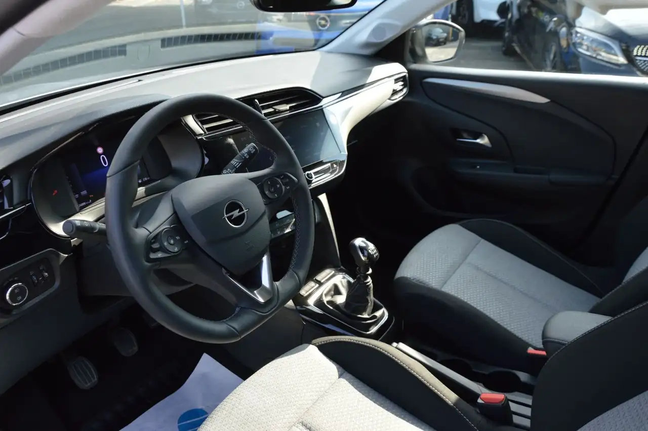 Opel Corsa F 1.2 Turbo (EURO 6d) — Vehicle gallery 10