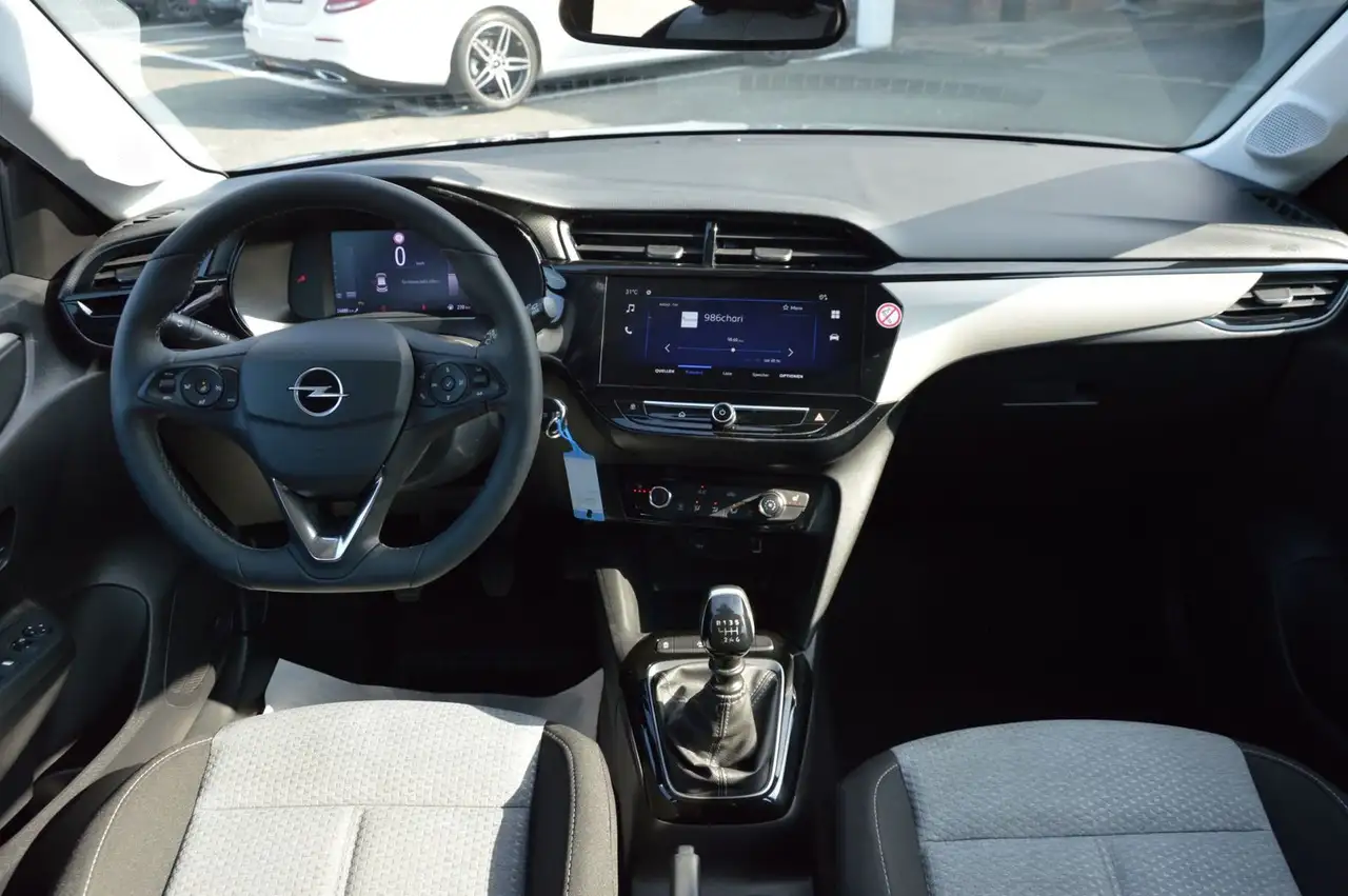 Opel Corsa F 1.2 Turbo (EURO 6d) — Vehicle gallery 11