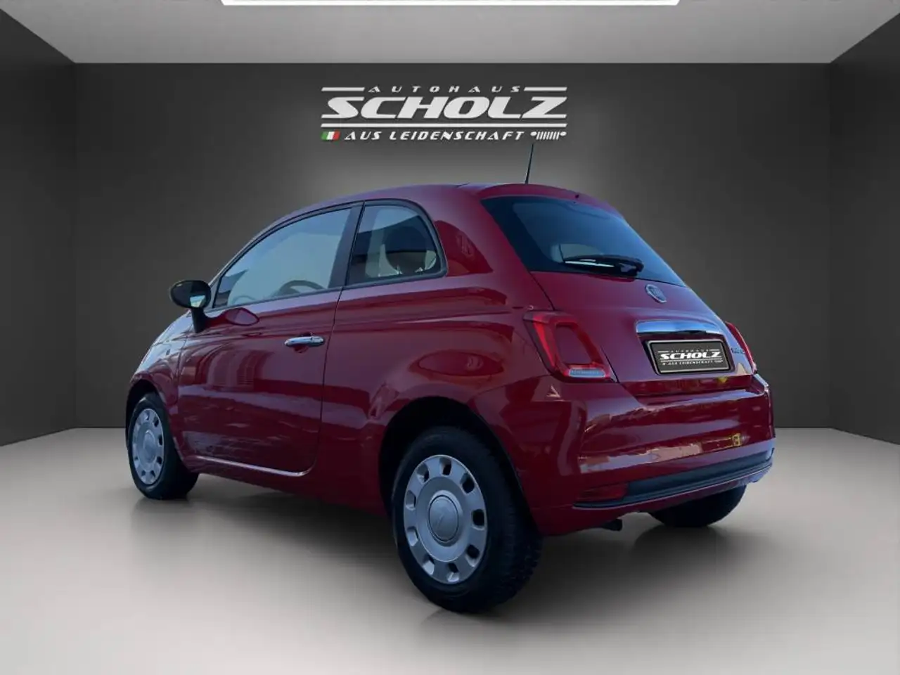 Fiat 500 Hatchback MY23 1.0 GSE Hybrid 51 kW — Galería del vehículo 6