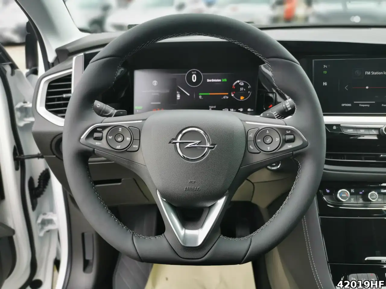 Opel Grandland GS PHEV 165kW*DAB*NAVI*LED*CONNECT* — Galería del vehículo 9