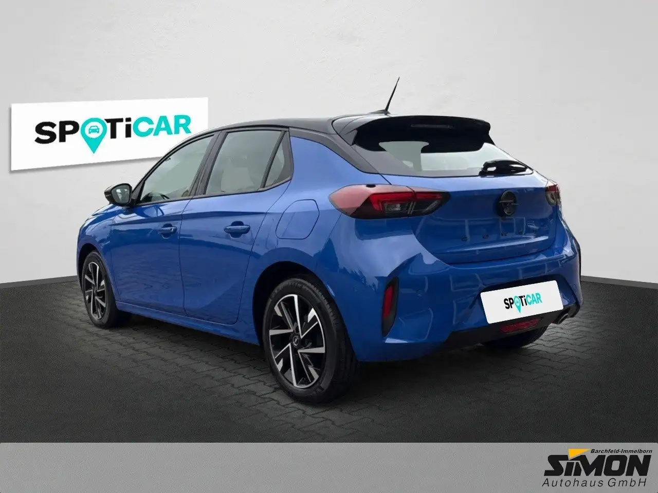Opel Corsa 1.2 Direct I GS / LED, PDC, Sitzheizung, Kamera — Galerie du véhicule 7