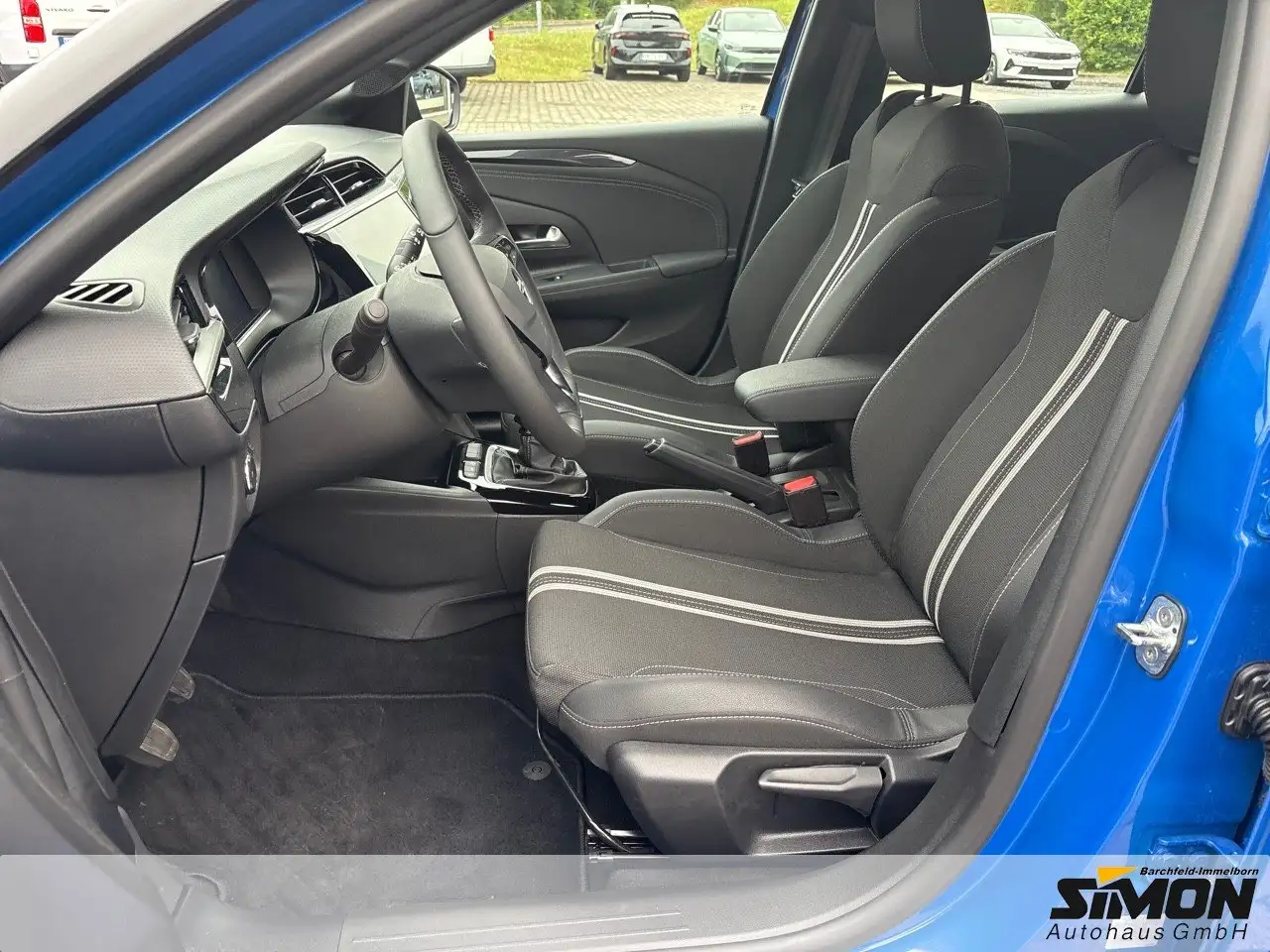 Opel Corsa 1.2 Direct I GS / LED, PDC, Sitzheizung, Kamera — Galerie du véhicule 9