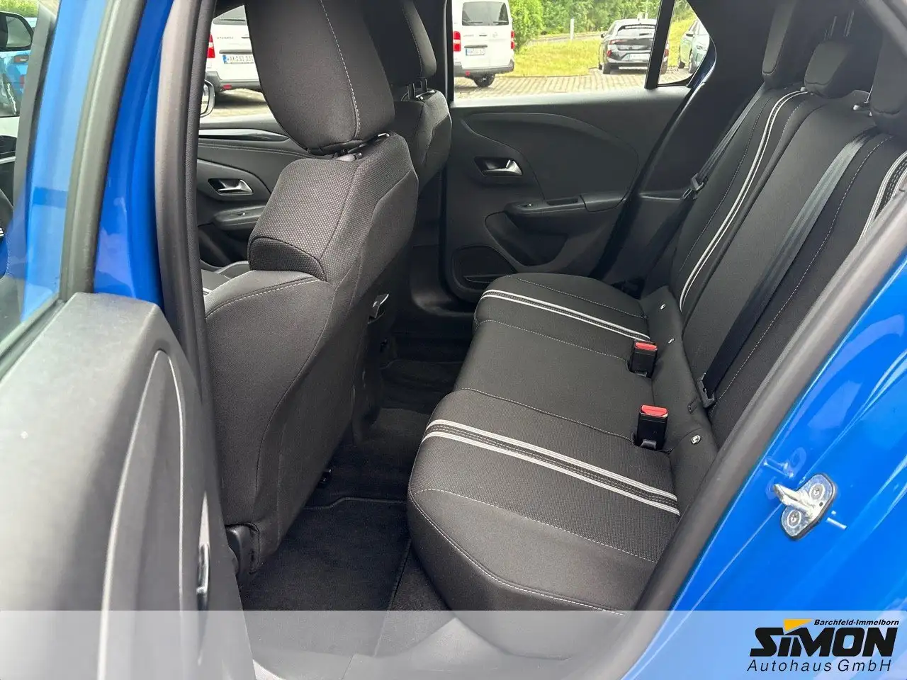 Opel Corsa 1.2 Direct I GS / LED, PDC, Sitzheizung, Kamera — Galerie du véhicule 10