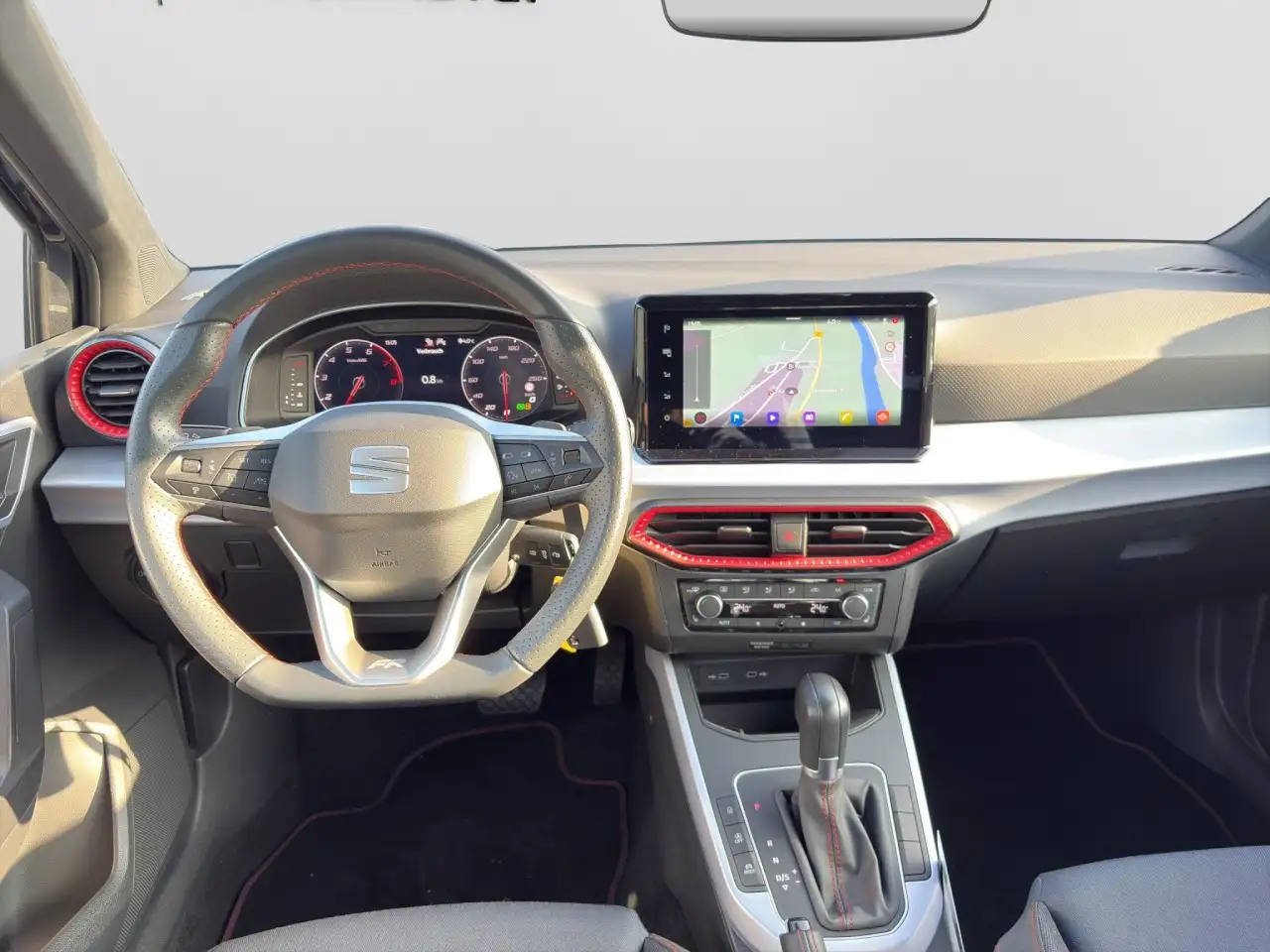 SEAT Arona FR 1.0 TSI Totwinkelassis., Navi, Klima Navi — Vehicle gallery 15