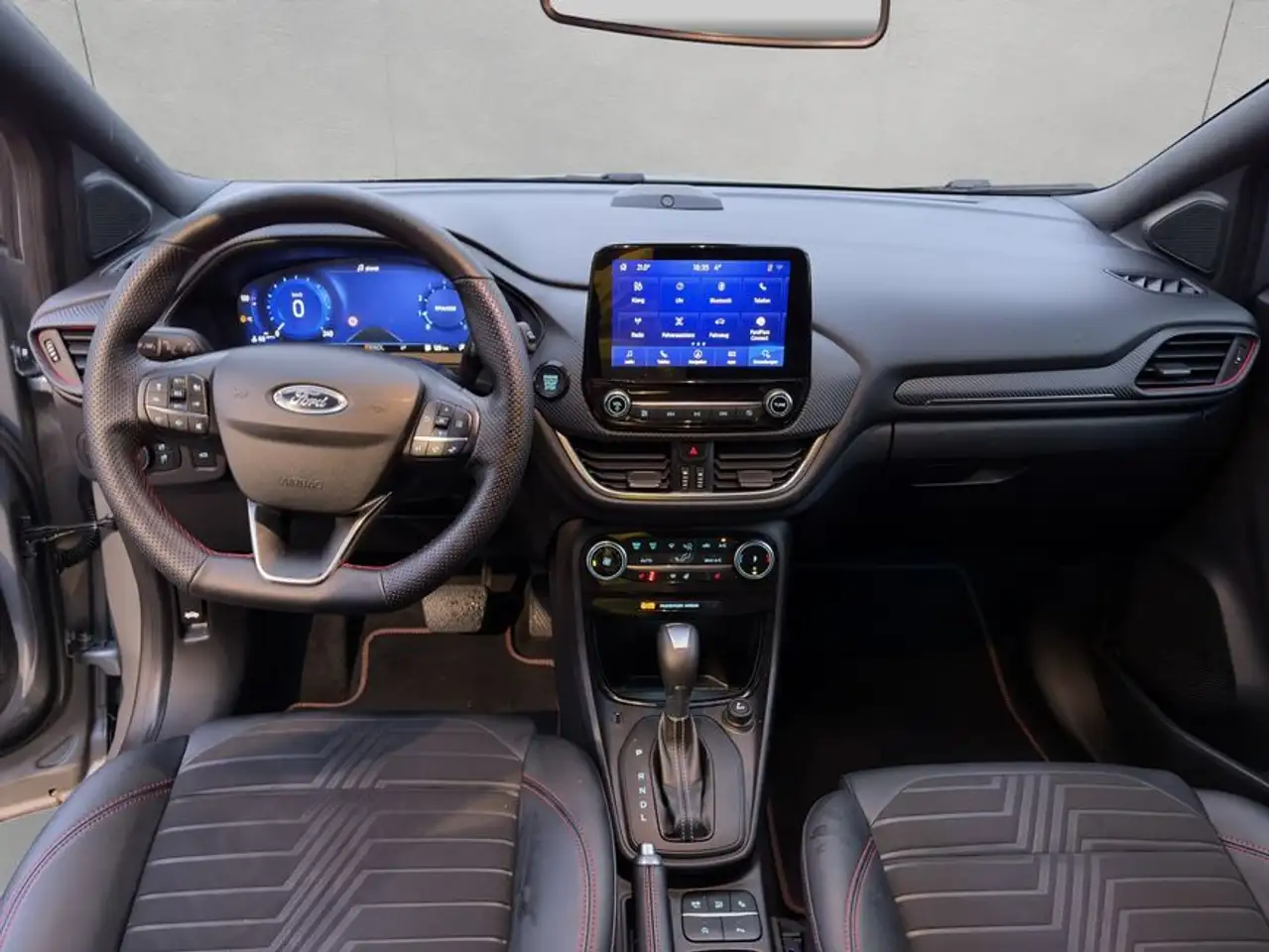 Ford Puma 1.0 EcoBoost Hybrid Aut. ST-LINE X — معرض صور السيارة 13