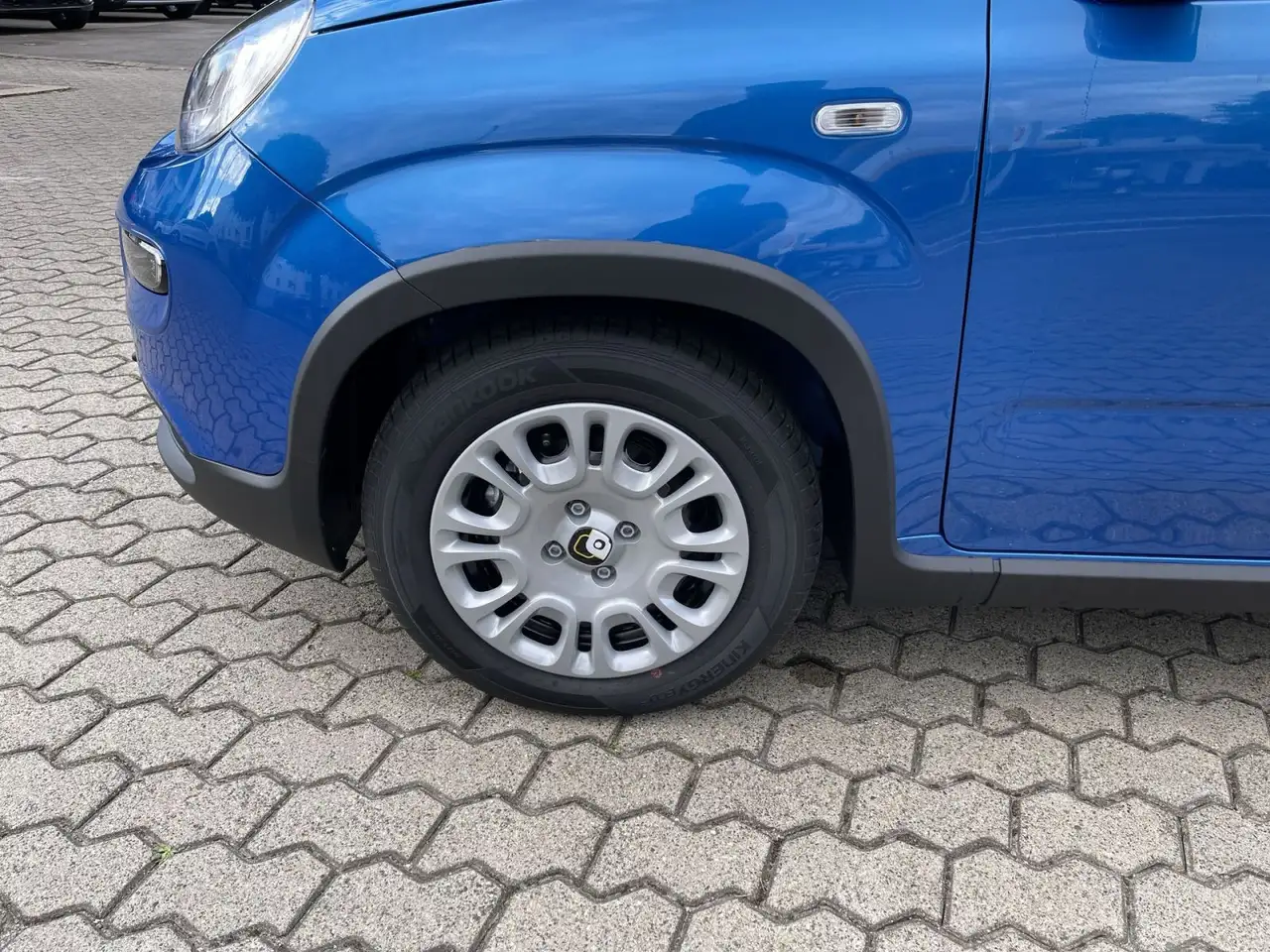 Fiat Panda 1,0 Hybrid PDC TFT Tacho Klima Bluetooth — Galerie du véhicule 11