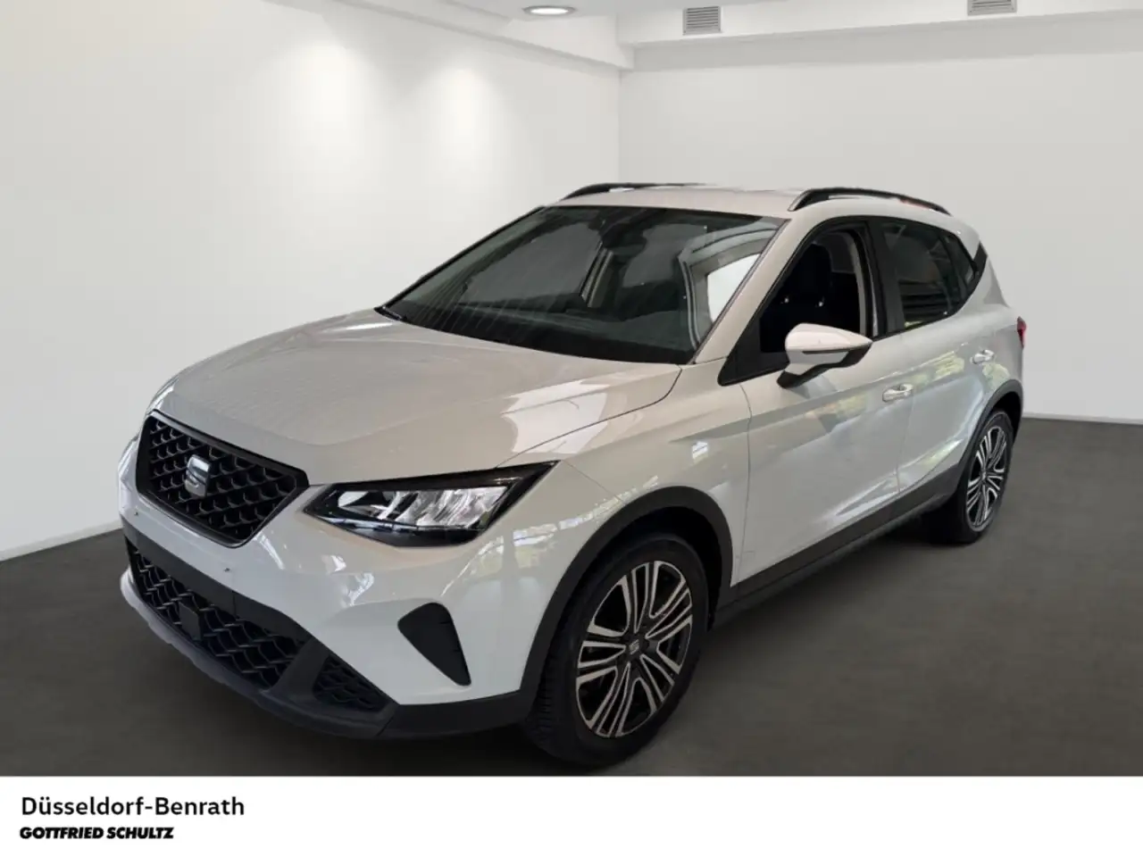 SEAT Arona Style 1.0 TSI LED Parkhilfe AppConnect Kamera — Düsseldorf