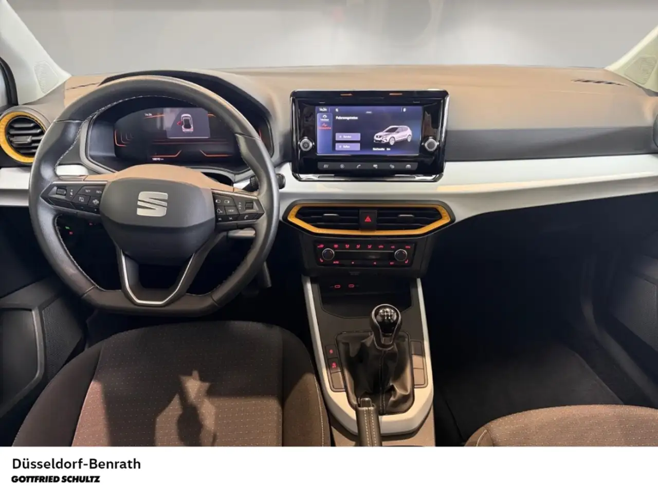 SEAT Arona Style 1.0 TSI LED Parkhilfe AppConnect Kamera — Galerie du véhicule 5