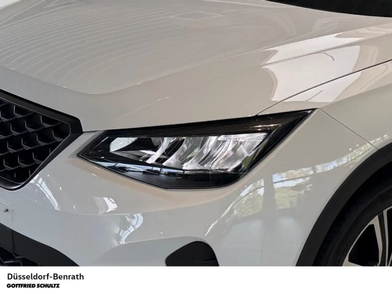 SEAT Arona Style 1.0 TSI LED Parkhilfe AppConnect Kamera — Galerie du véhicule 4