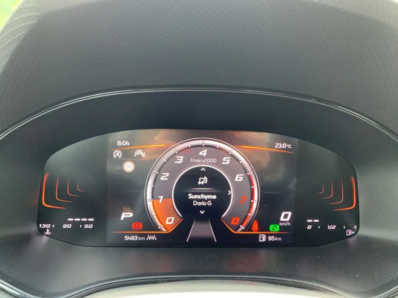 SEAT Arona STYLE EDITION 1.0 TSI Style Edition ACC+KAMERA+SHZ — Galerie du véhicule 16