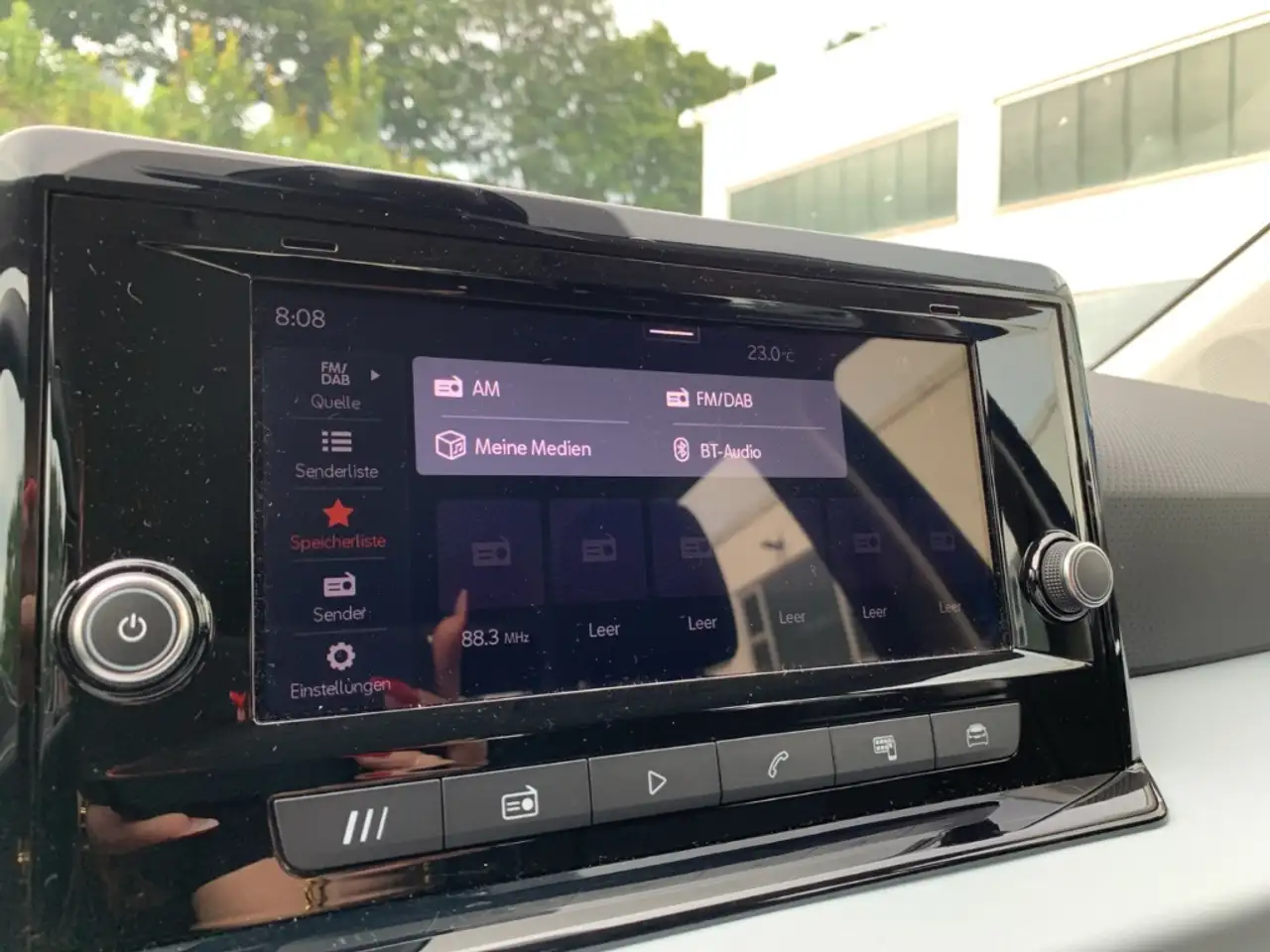 SEAT Arona STYLE EDITION 1.0 TSI Style Edition ACC+KAMERA+SHZ — Galerie du véhicule 35
