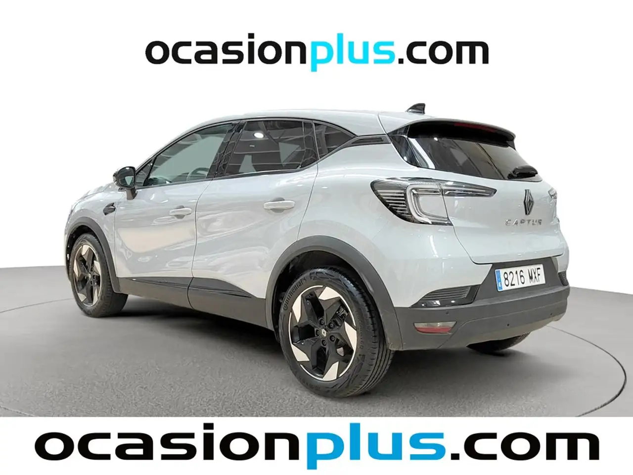 Renault Captur TCe Techno 67kW — Galerie du véhicule 3