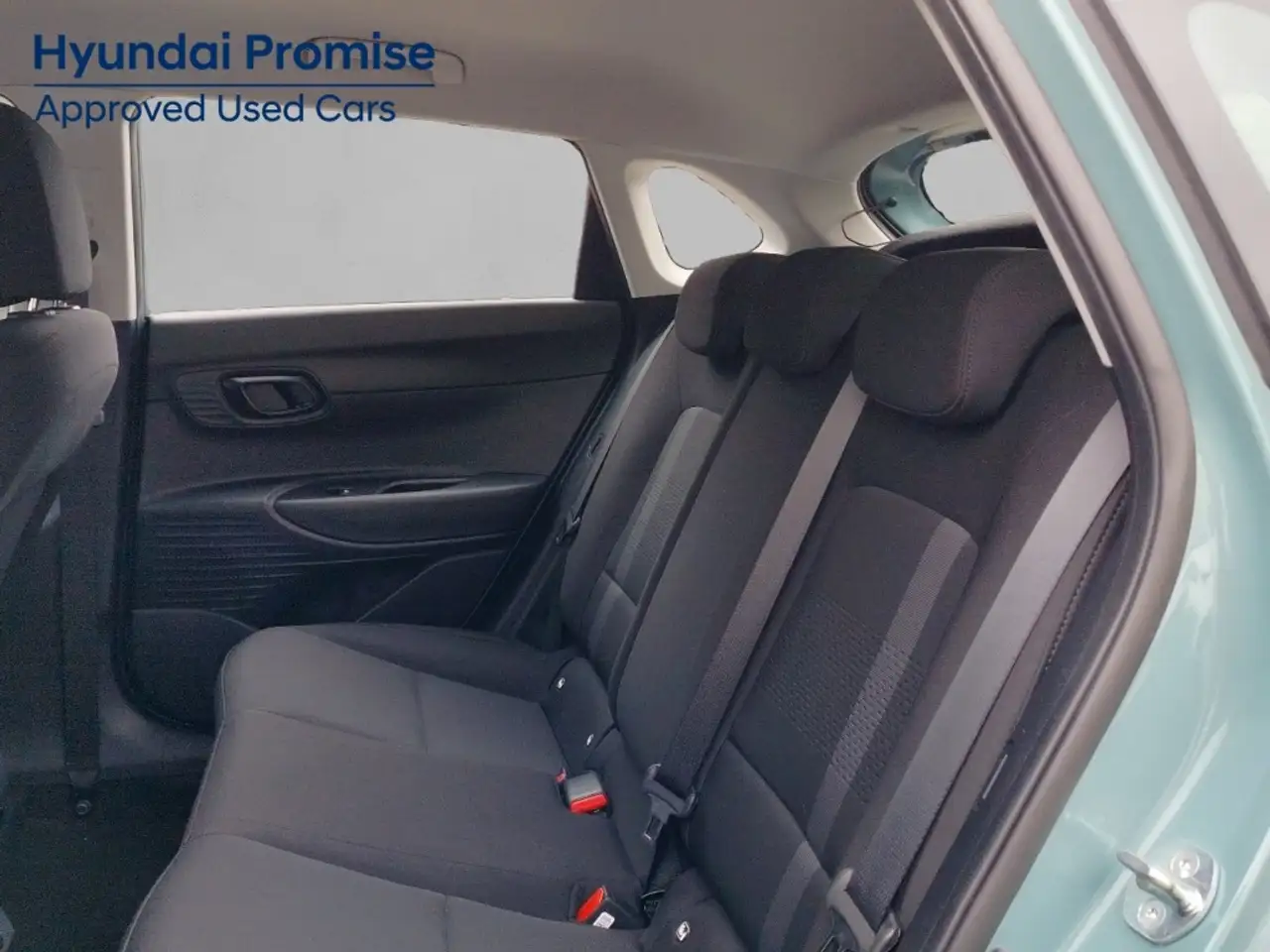 Hyundai i20 1.2 MPI Klass — معرض صور السيارة 10