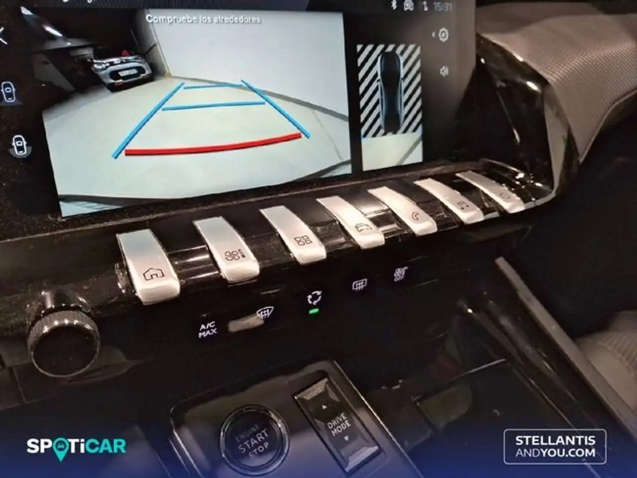 Peugeot 508 1.5BlueHDi S&S Allure EAT8 130 — Vehicle gallery 19