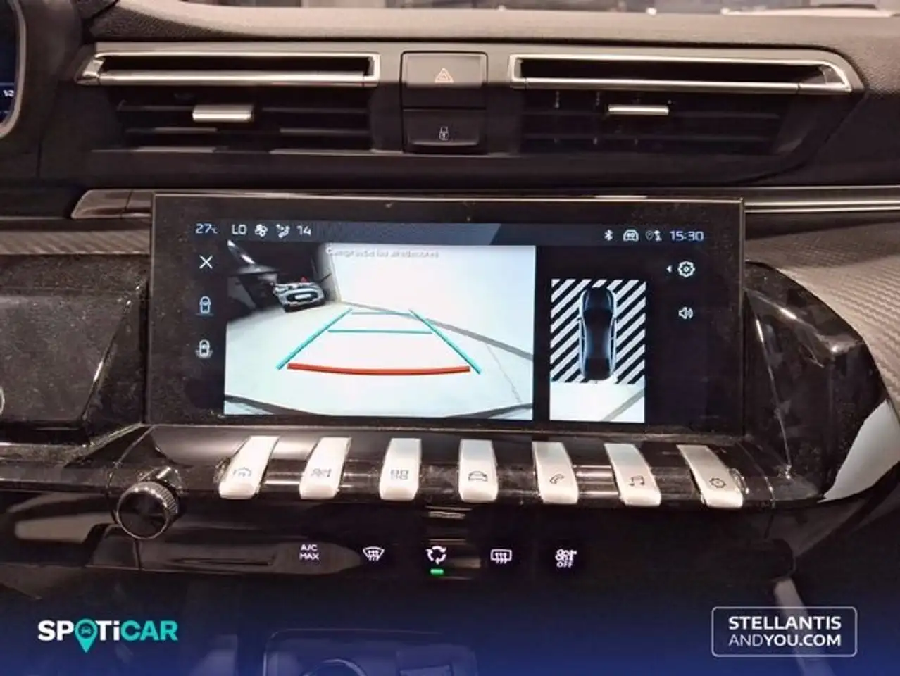 Peugeot 508 1.5BlueHDi S&S Allure EAT8 130 — Vehicle gallery 17