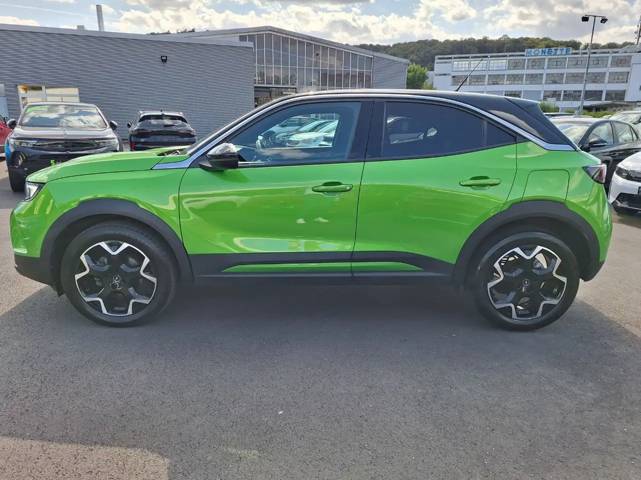 Opel Mokka Ultimate 1.2 Automatik inkl. Big Deal — Vehicle gallery 21
