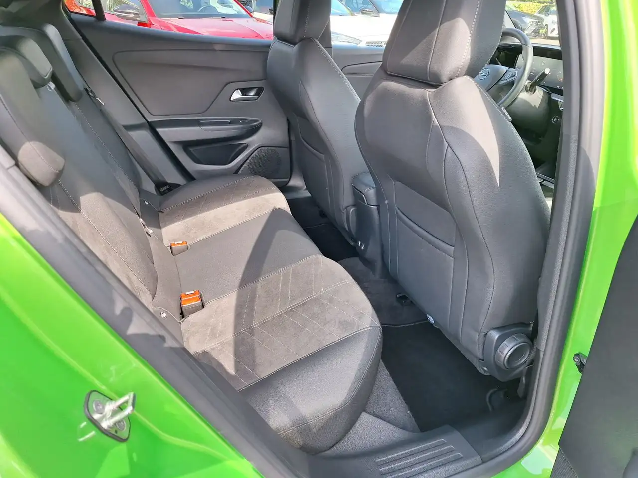 Opel Mokka Ultimate 1.2 Automatik inkl. Big Deal — Vehicle gallery 10