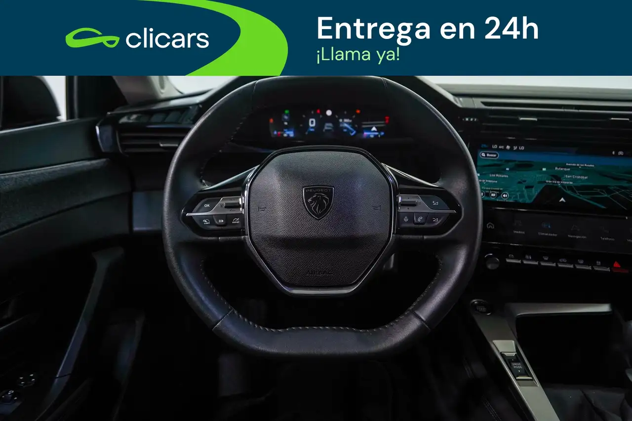 Peugeot 308 1.2 PureTech S&S Allure 130 — Galerie du véhicule 19