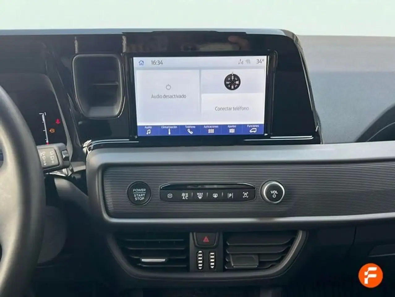 Ford Tourneo Courier 1.0 Ecoboost Active — معرض صور السيارة 16