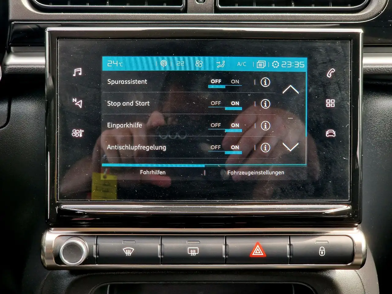 Citroen C3 MAX EAT6 (Automatik, Navi, LED, Kamera) — Galerie du véhicule 23
