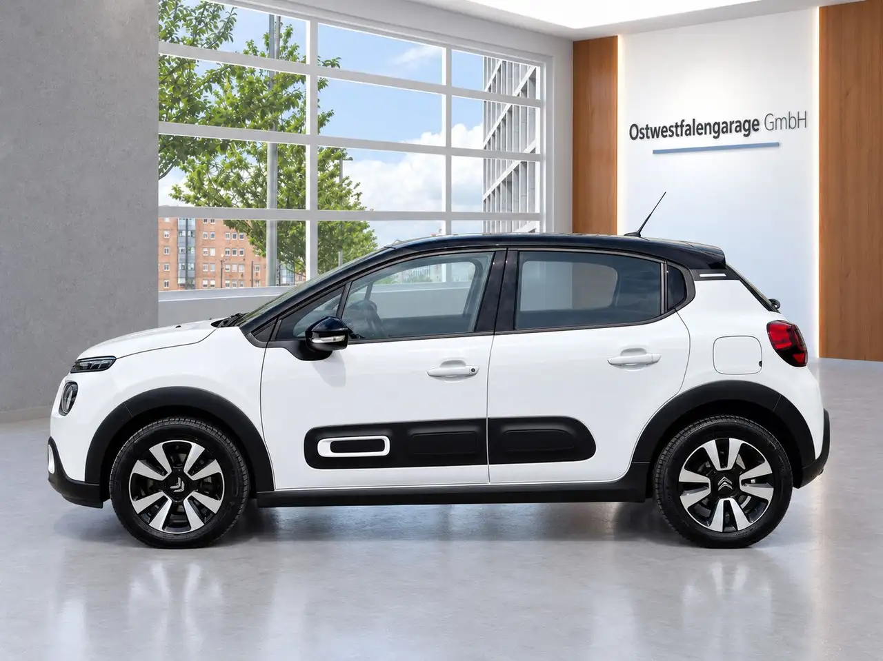 Citroen C3 MAX EAT6 (Automatik, Navi, LED, Kamera) — Galerie du véhicule 9