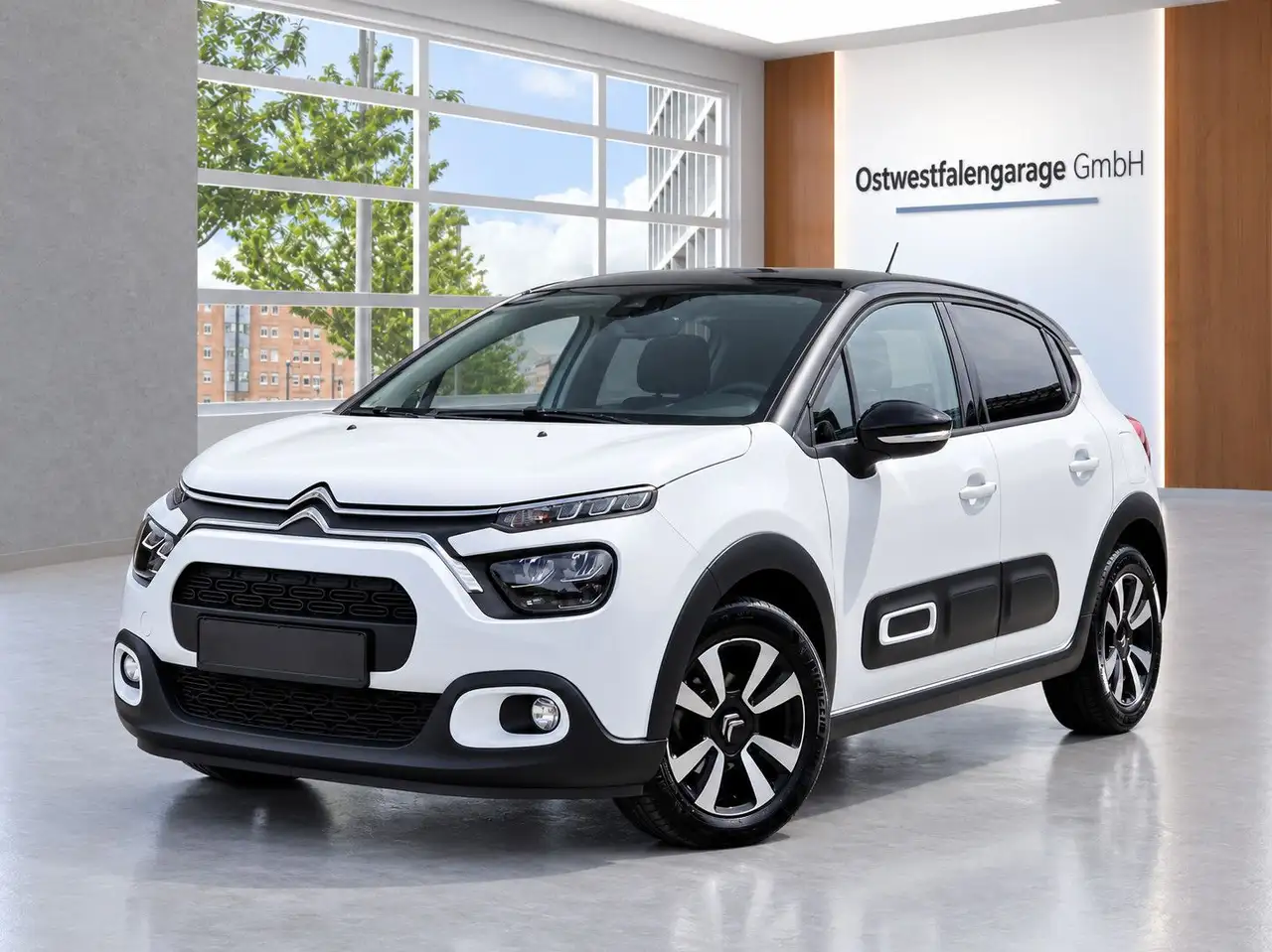 Citroen C3 MAX EAT6 (Automatik, Navi, LED, Kamera) — Galerie du véhicule 30
