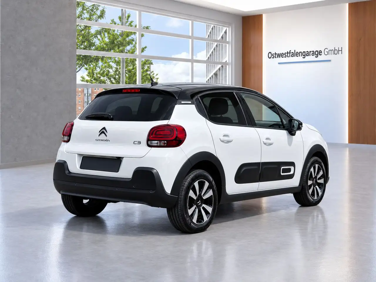 Citroen C3 MAX EAT6 (Automatik, Navi, LED, Kamera) — Galerie du véhicule 6