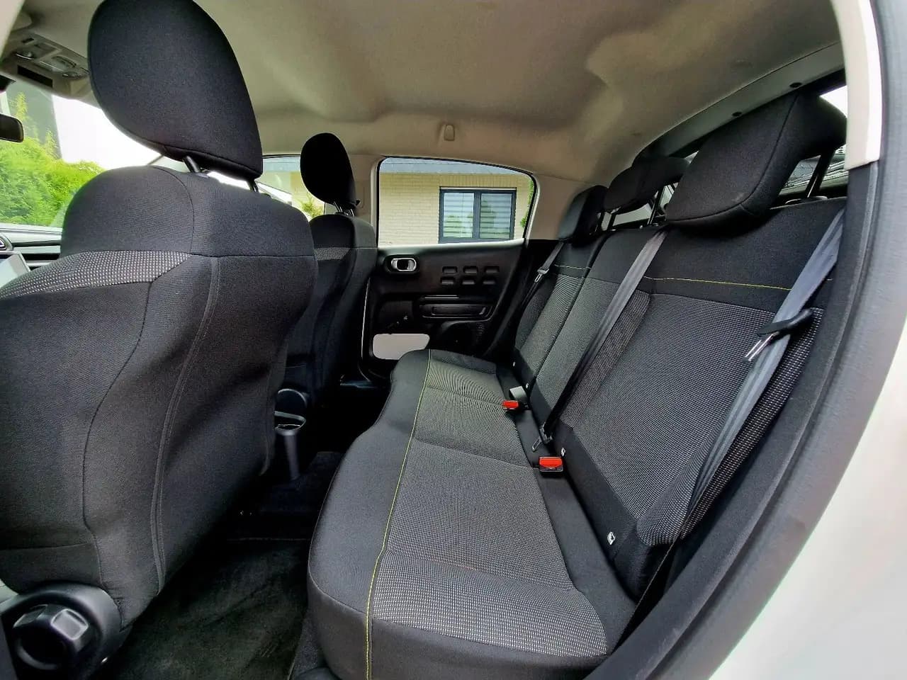 Citroen C3 MAX EAT6 (Automatik, Navi, LED, Kamera) — Galerie du véhicule 13