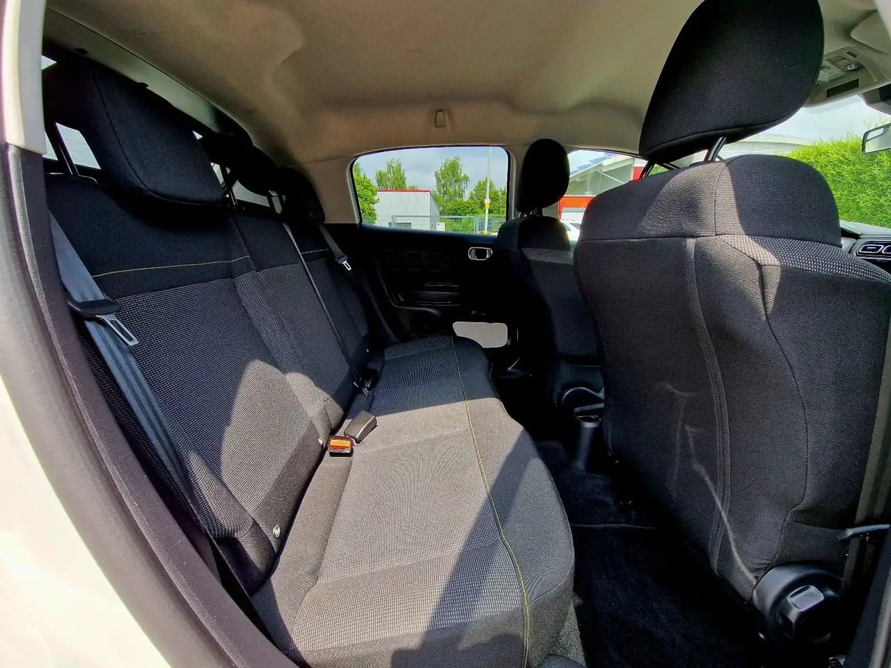 Citroen C3 MAX EAT6 (Automatik, Navi, LED, Kamera) — Galerie du véhicule 15
