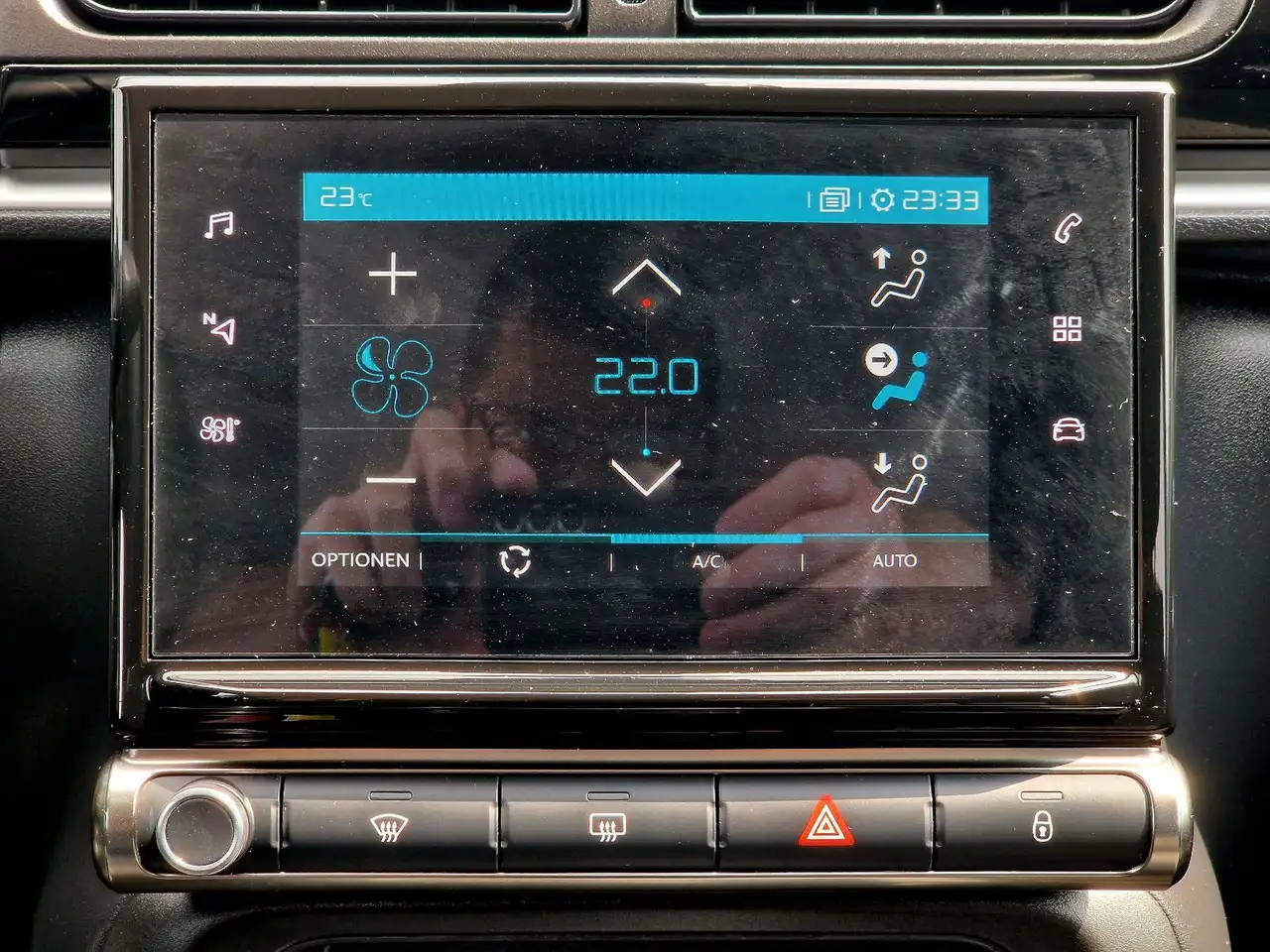 Citroen C3 MAX EAT6 (Automatik, Navi, LED, Kamera) — Galerie du véhicule 19