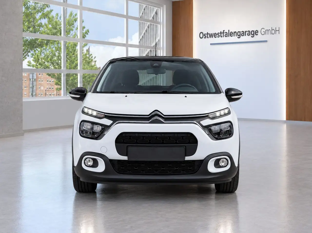 Citroen C3 MAX EAT6 (Automatik, Navi, LED, Kamera) — Galerie du véhicule 3