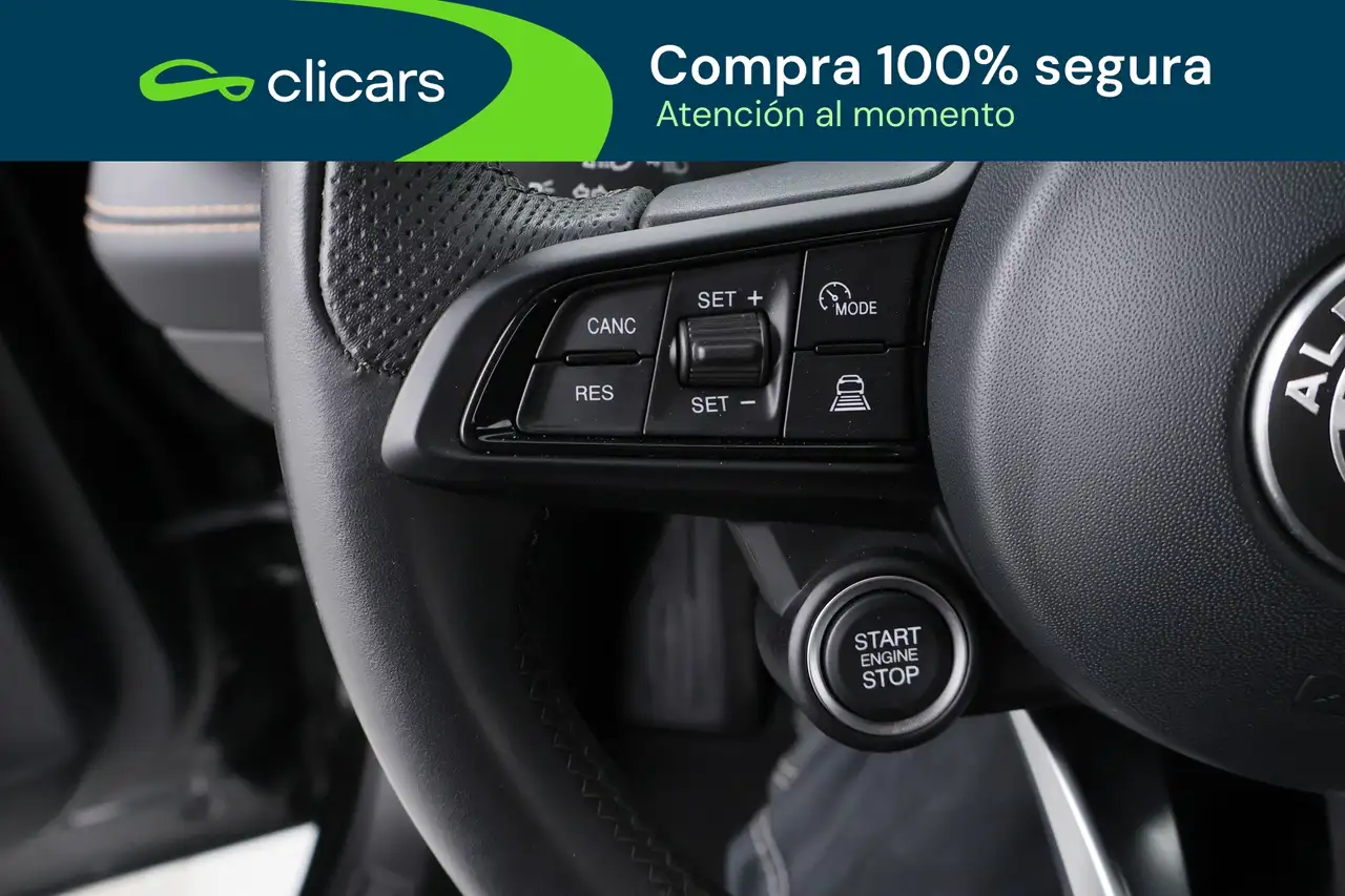 Alfa Romeo Tonale 1.3 gas Multi-air PHEV Sprint Q4 — معرض صور السيارة 23