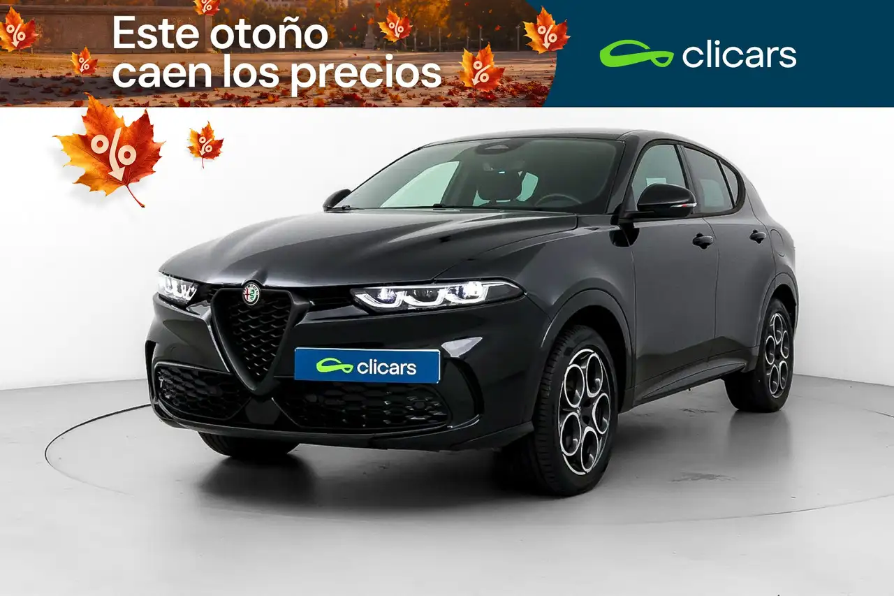 Alfa Romeo Tonale 1.3 gas Multi-air PHEV Sprint Q4 — Madrid, Madrid