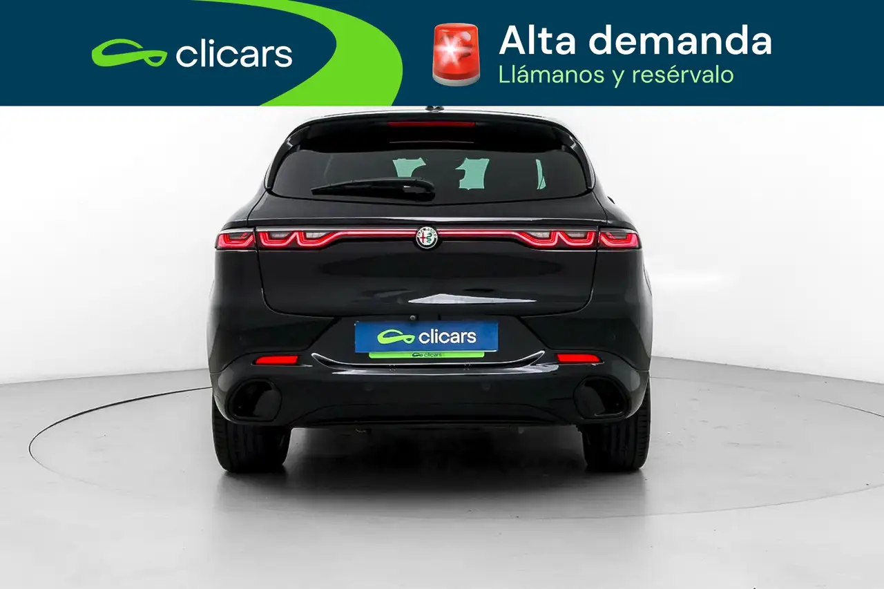 Alfa Romeo Tonale 1.3 gas Multi-air PHEV Sprint Q4 — معرض صور السيارة 4