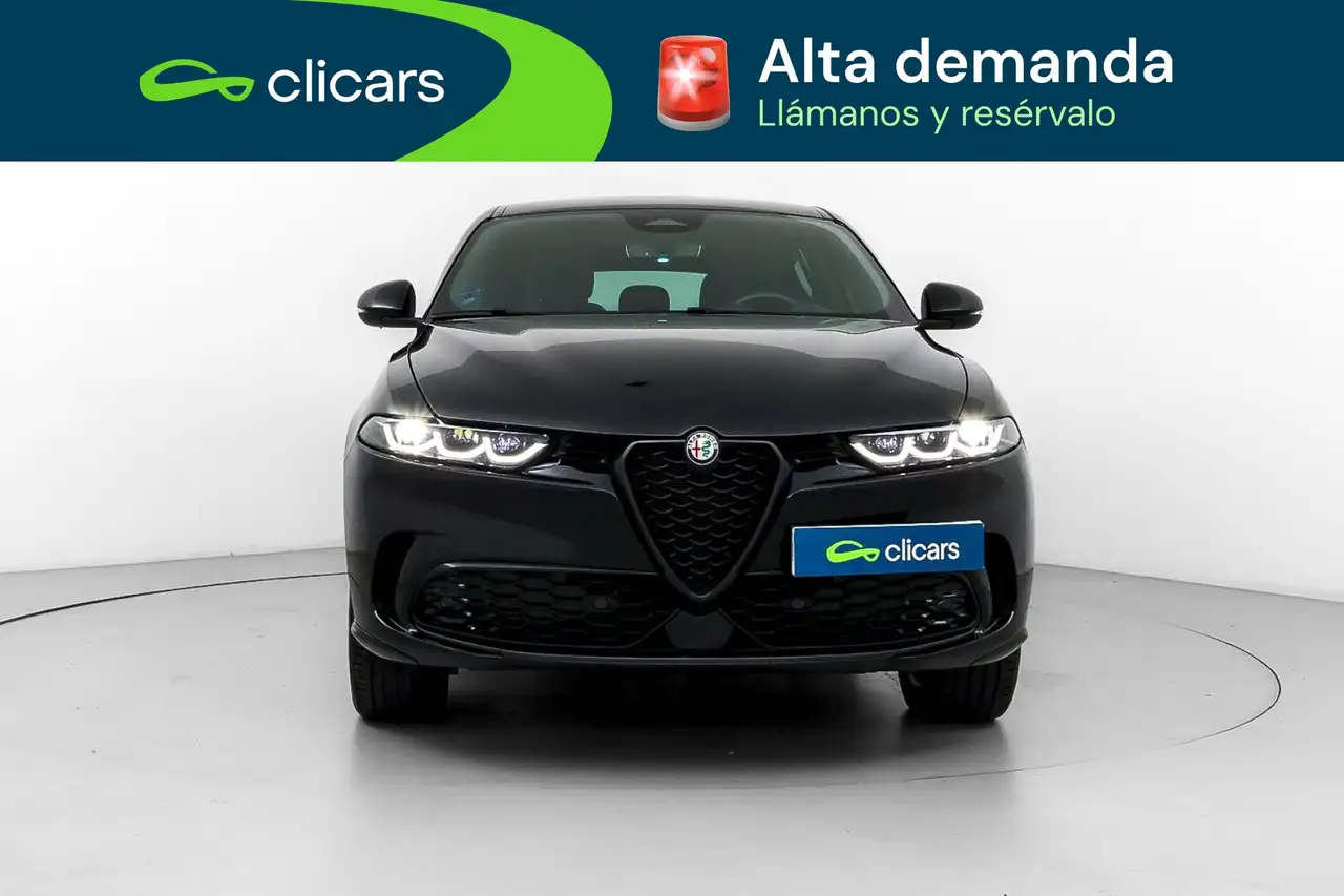 Alfa Romeo Tonale 1.3 gas Multi-air PHEV Sprint Q4 — معرض صور السيارة 2