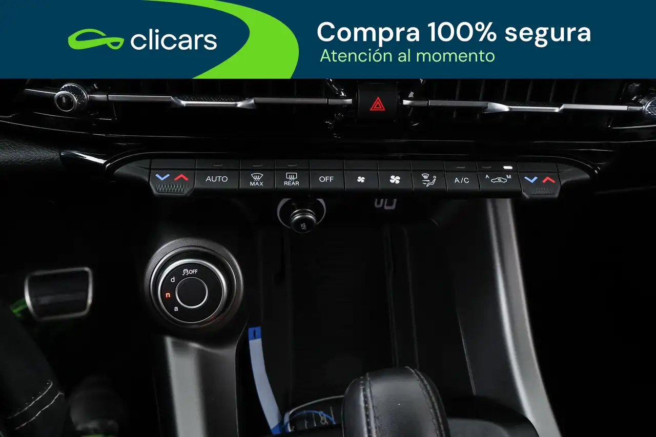 Alfa Romeo Tonale 1.3 gas Multi-air PHEV Sprint Q4 — معرض صور السيارة 27