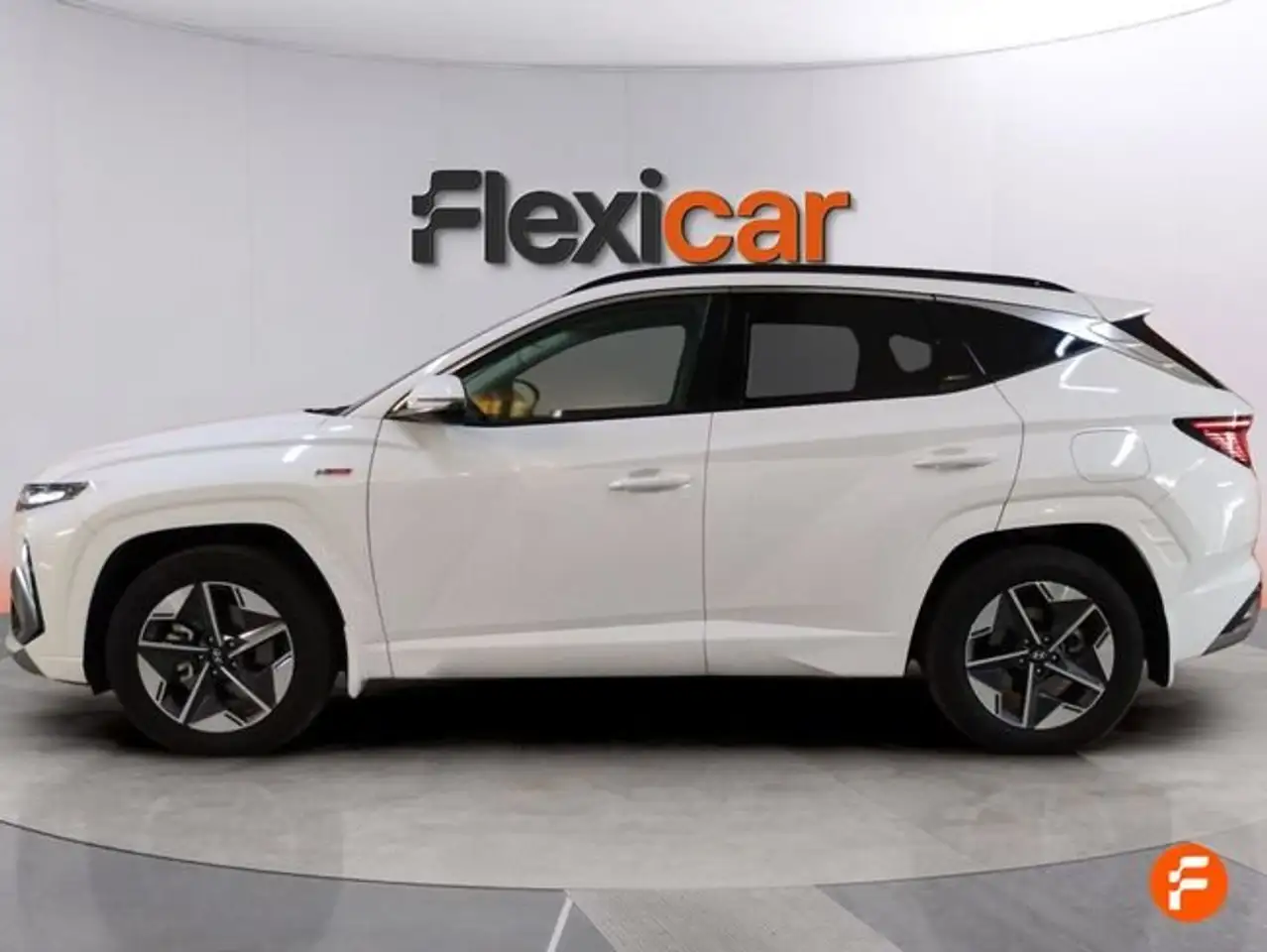 Hyundai TUCSON 1.6 CRDI 100kW (136CV) 48V Maxx DCT — معرض صور السيارة 5