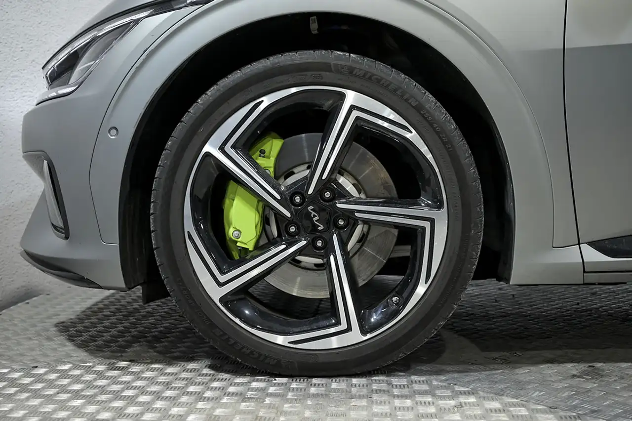 Kia EV6 Long Range GT AWD 430kW — Vehicle gallery 16