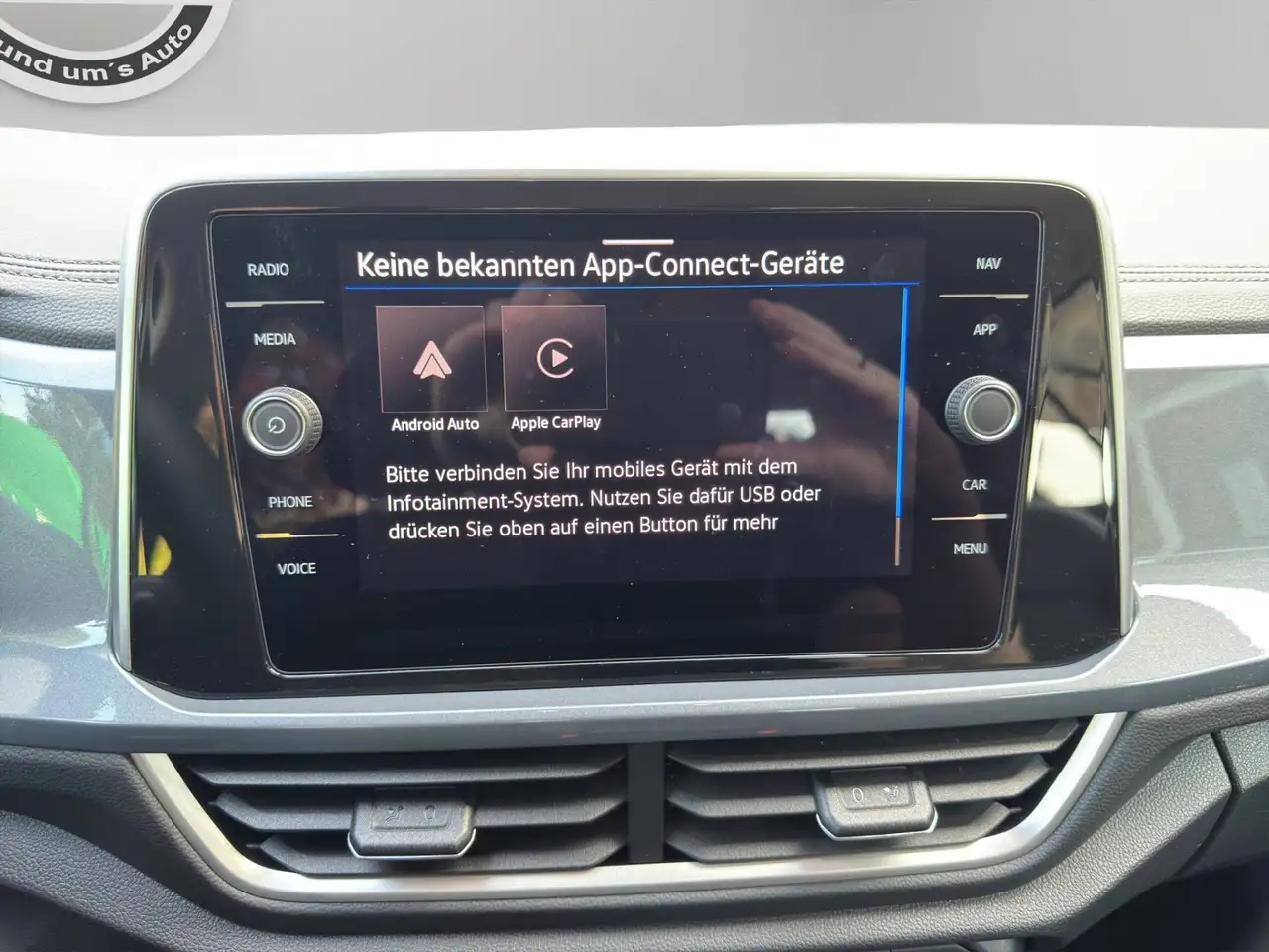 Volkswagen T-Roc 1,5 TSI DSG Style +Garantie+Matrix+KeyLess+ — معرض صور السيارة 16