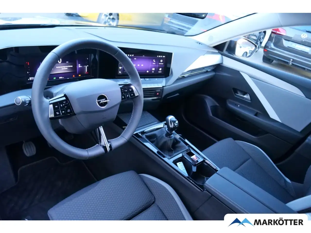 Opel Astra L 1.2 Turbo Enjoy AHK/CAM/LED/2xPDC — Galerie du véhicule 7