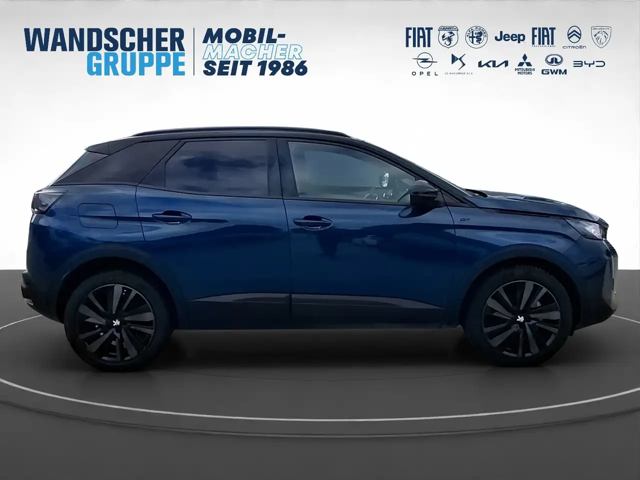Peugeot 3008 GT 1.2 136 Kam.+KeyLess+LED+Navi+SHZ+ACC — Galerie du véhicule 7