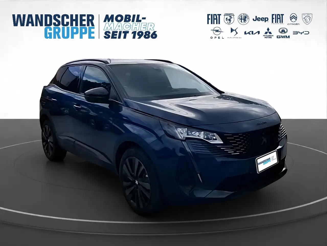 Peugeot 3008 GT 1.2 136 Kam.+KeyLess+LED+Navi+SHZ+ACC — Galerie du véhicule 8
