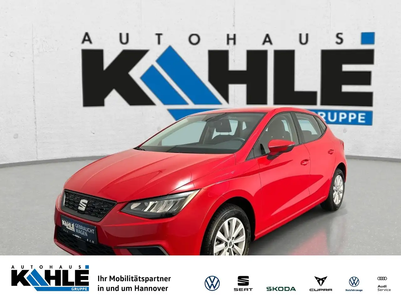 SEAT Ibiza 1.0 TSI Style Edition — Walsrode