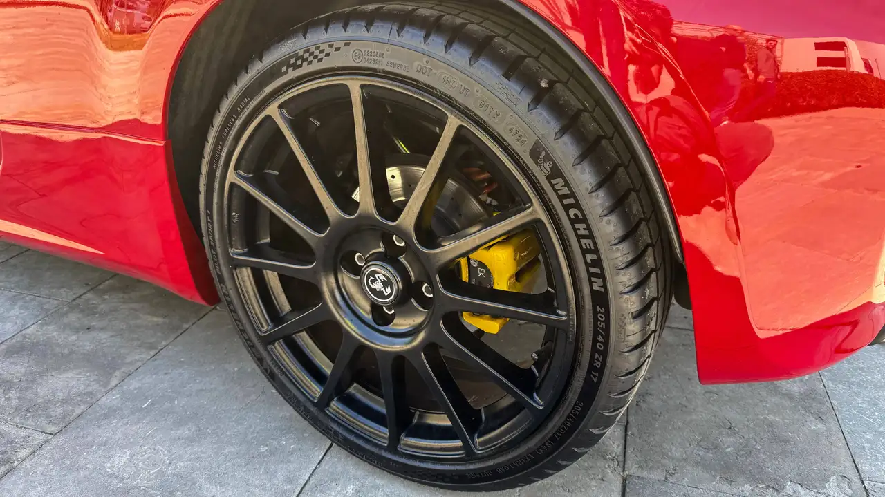 Abarth 695C Pack Competizione, Pack Tech, Pack Style — Vehicle gallery 13