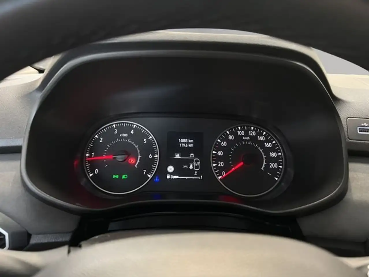 Dacia Sandero Stepway TCe Extreme Go 81kW — معرض صور السيارة 13